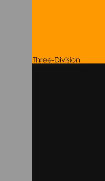 [LINE着せ替え] Three-Divisionの画像1