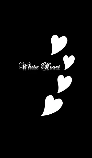 *White Heart*の着せ替えメイン画像