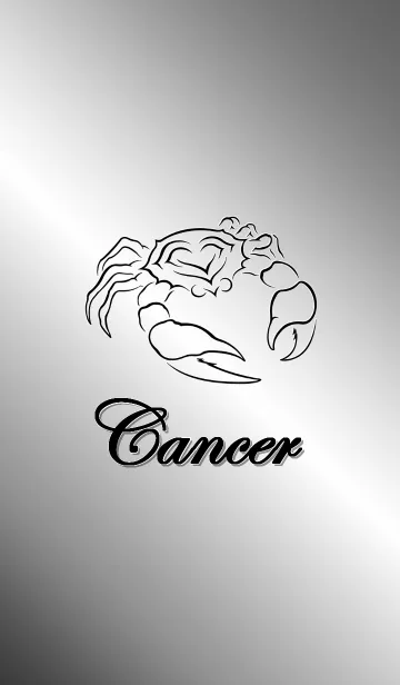 [LINE着せ替え] Cancer（蟹座）の画像1