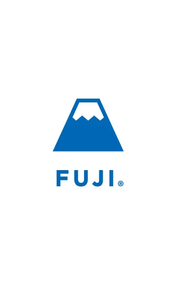 [LINE着せ替え] FUJI シンプルver.の画像1
