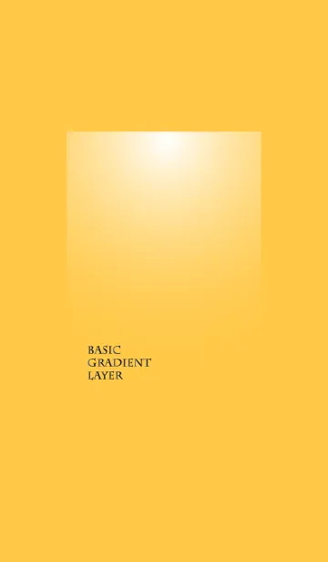 [LINE着せ替え] BASIC GRADIENT LAYER 7の画像1