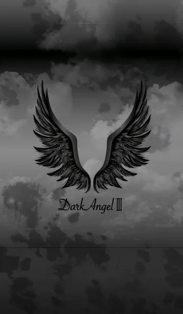 [LINE着せ替え] Dark Angel3の画像1