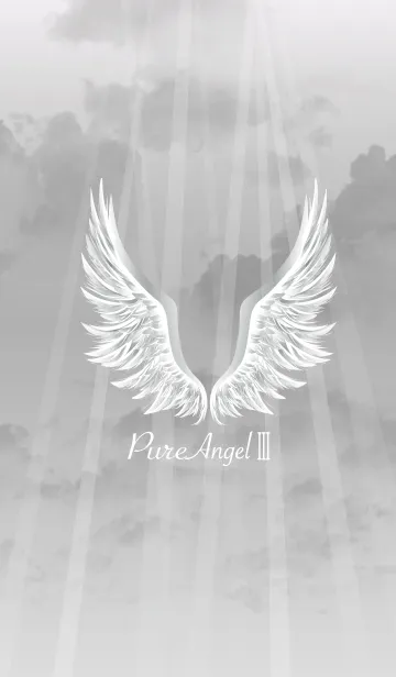 [LINE着せ替え] Pure Angel3の画像1