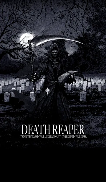 [LINE着せ替え] デスリーパー 27の画像1