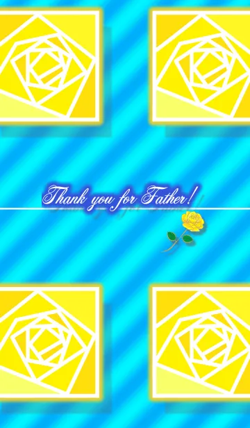 [LINE着せ替え] 父の日のプレゼント1の画像1