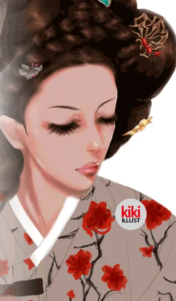 [LINE着せ替え] Orientの画像1