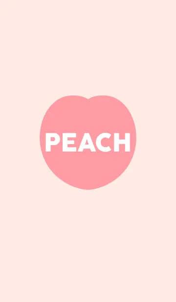 P E A C Hの着せ替えメイン画像