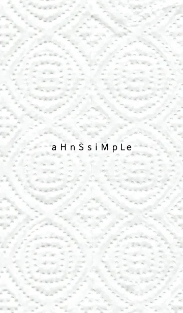 [LINE着せ替え] ahns simple_086の画像1