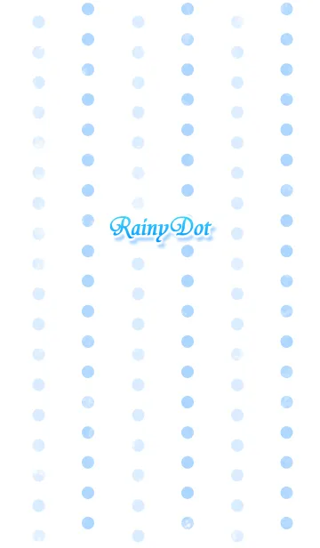[LINE着せ替え] -*RainyDot*-の画像1