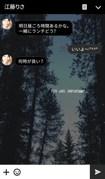 [LINE着せ替え] VINTAGE TYPEWRITER WISDOM Vol. Xの画像3