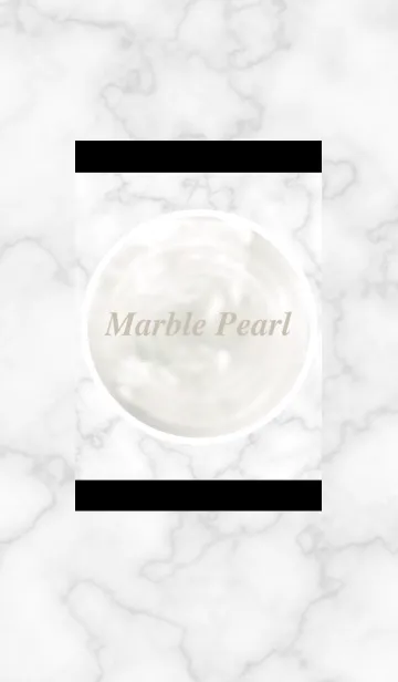 Marble Pearlの着せ替えメイン画像