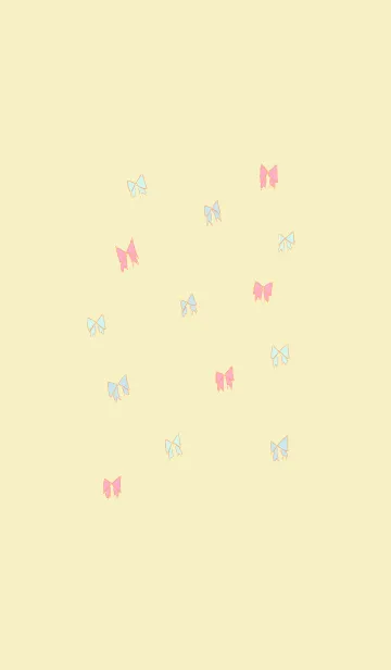リボンづくし 2の着せ替えメイン画像