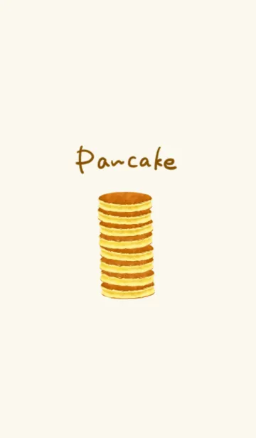 パンケーキ 2の着せ替えメイン画像
