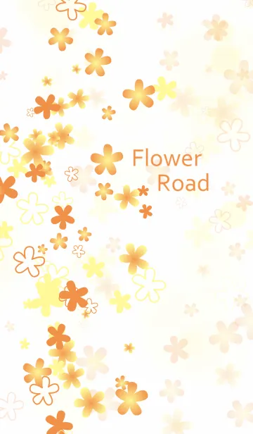 花の路 Yellow ver.の着せ替えメイン画像