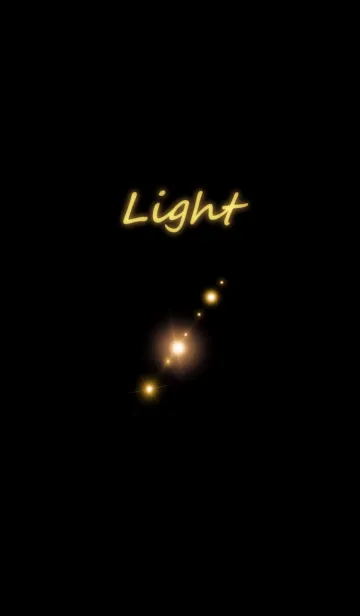 [LINE着せ替え] Light in the dark 6の画像1