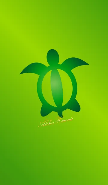 [LINE着せ替え] Aroha Island 3の画像1