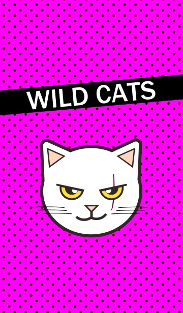 WILD CATSの着せ替えメイン画像