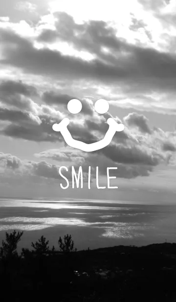 [LINE着せ替え] 美しい 笑顔の画像1