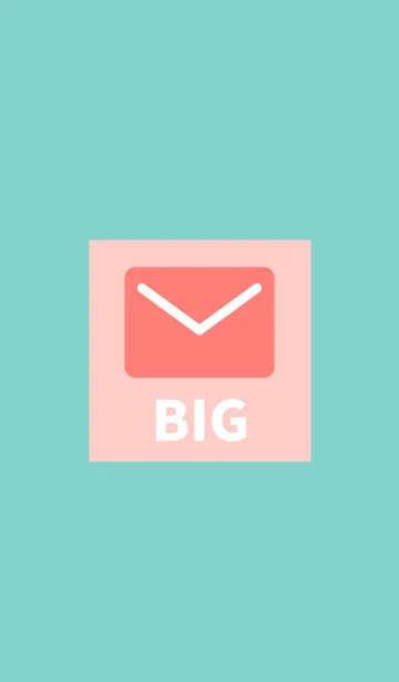 [LINE着せ替え] 大きなアイコンの画像1