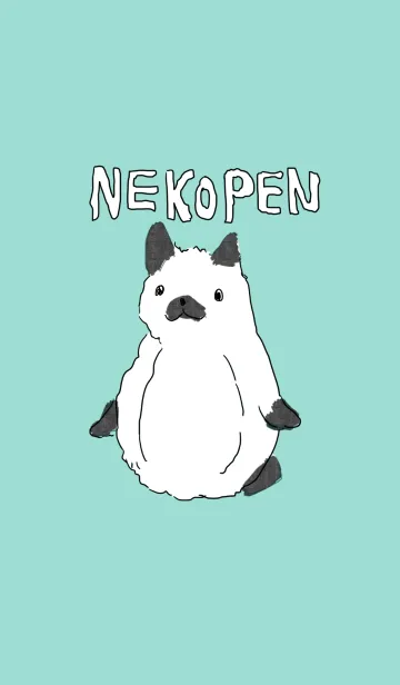 [LINE着せ替え] NEKOPENの画像1