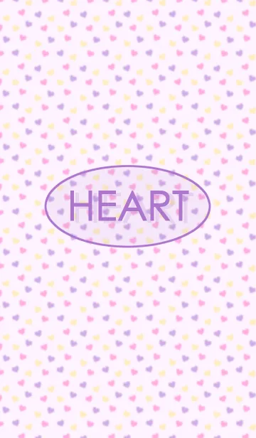 HEART..cuteの着せ替えメイン画像