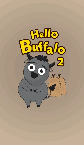 Hello Buffalo 2の着せ替えメイン画像