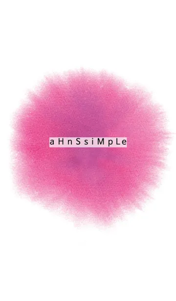 [LINE着せ替え] ahns simple_090の画像1