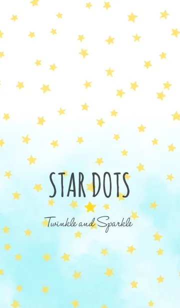 [LINE着せ替え] STAR dots.の画像1