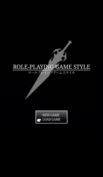 [LINE着せ替え] ROLE-PLAYING GAME STYLE 2の画像1
