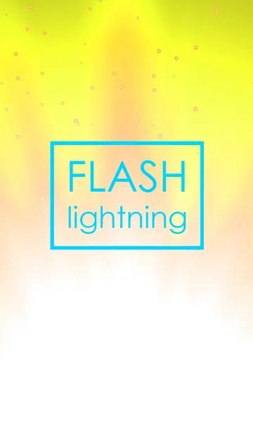 [LINE着せ替え] フラッシュ スタイル 3の画像1