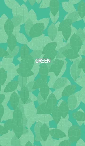 [LINE着せ替え] lip greenの画像1