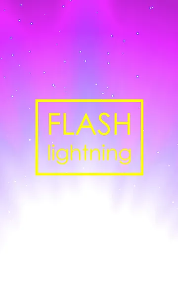 [LINE着せ替え] フラッシュ スタイルの画像1