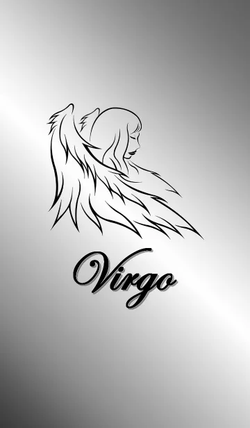 [LINE着せ替え] virgo（乙女座）の画像1