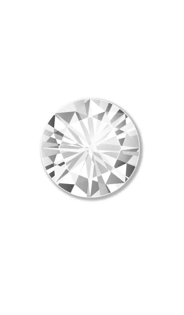 [LINE着せ替え] シンプルなダイヤモンドの画像1