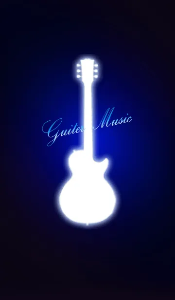 Guitar Music 5の着せ替えメイン画像