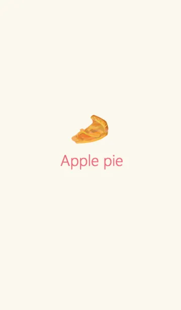 アップルパイ♡の着せ替えメイン画像