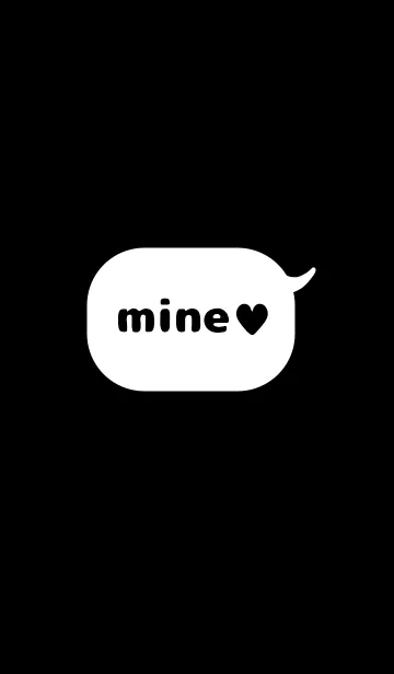 mine ♥ black .の着せ替えメイン画像