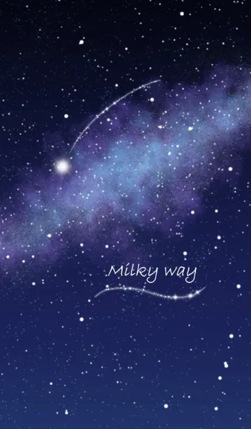 Milky Way**wish in a star 2の着せ替えメイン画像