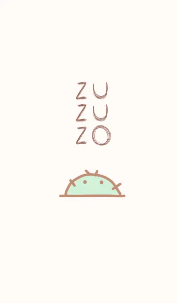 [LINE着せ替え] zuzuzoの画像1