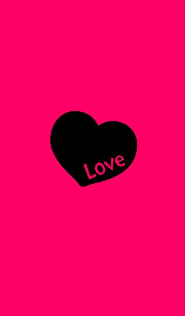 LOVE PINK***の着せ替えメイン画像
