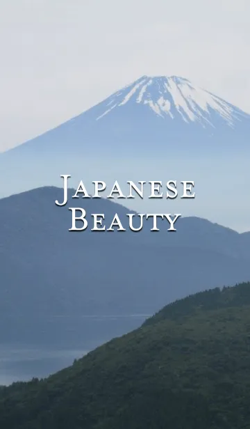 [LINE着せ替え] Japanese Beauty.の画像1