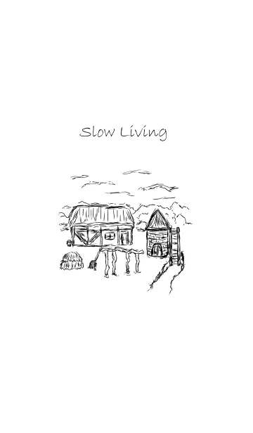 Slow Livingの着せ替えメイン画像