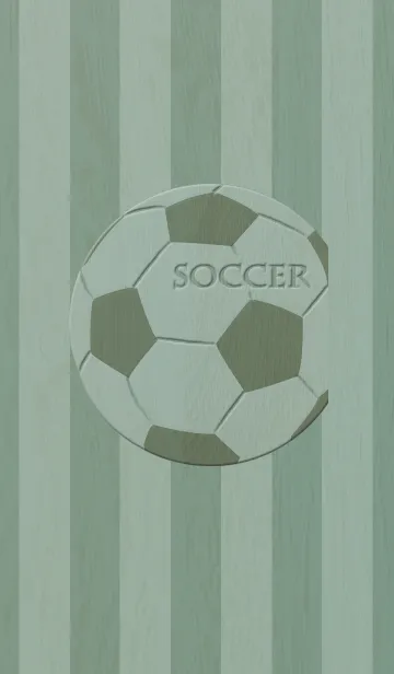 [LINE着せ替え] サッカー2 -soccer-の画像1