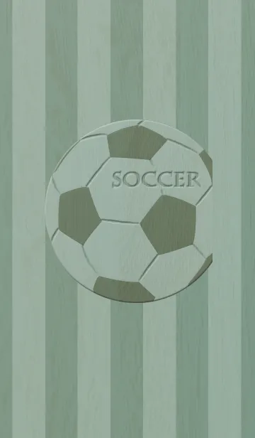 サッカー2 -soccer-の着せ替えメイン画像