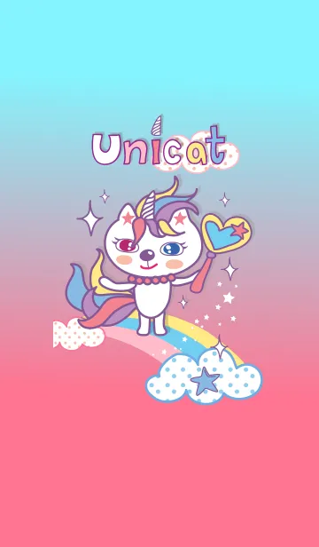 [LINE着せ替え] Unicatの画像1