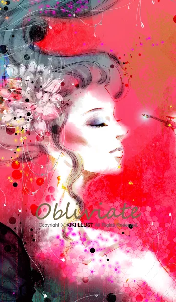 Obliviate2の着せ替えメイン画像