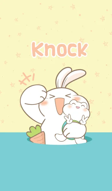 [LINE着せ替え] Knockの画像1