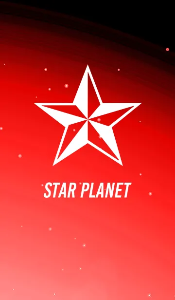 [LINE着せ替え] スター プラネット スタイル 2の画像1