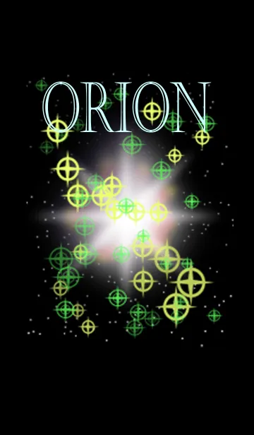 [LINE着せ替え] 馬の首星雲の画像1