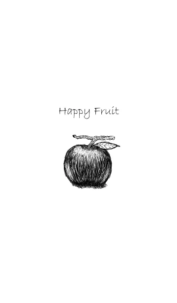 Happy Fruitの着せ替えメイン画像